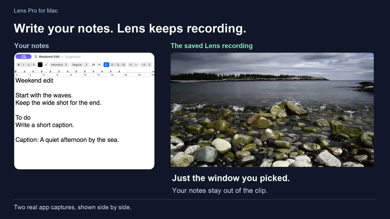 Lens Pro screenshot 3