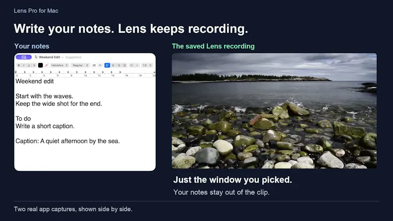 Lens Pro screenshot 3