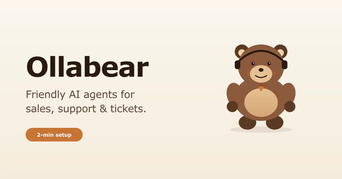 Ollabear gallery image