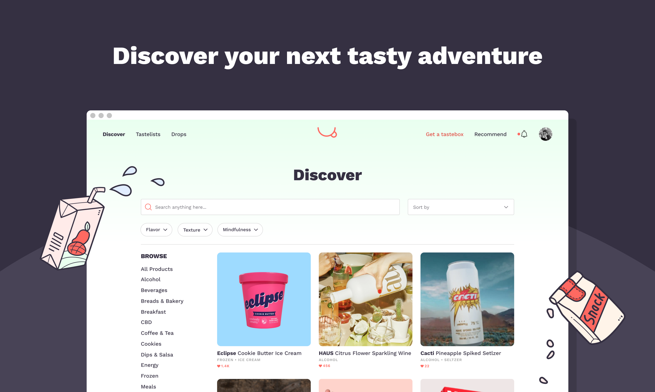 tastebase gallery image