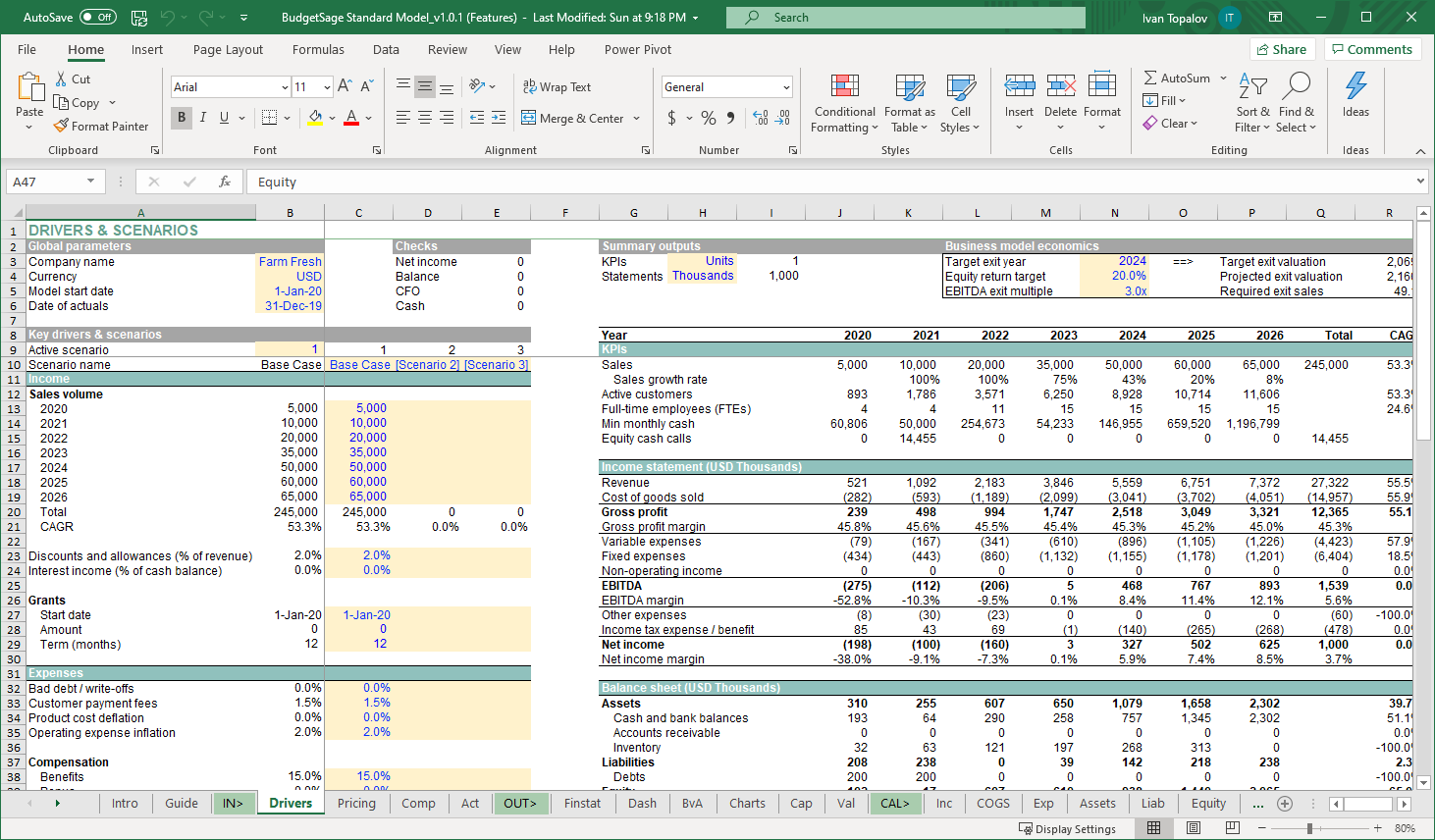 BudgetSage gallery image