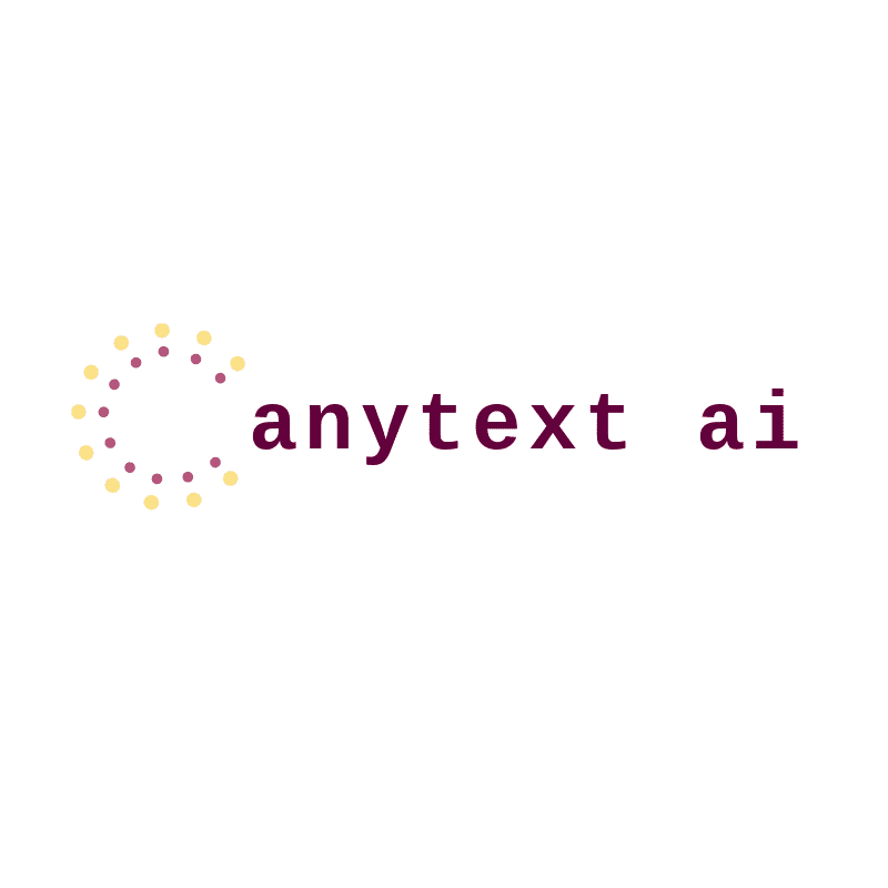 AnyText AI Tool