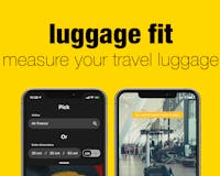 Luggage Fit media 1