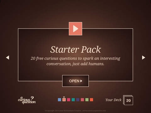 A Curious Question gallery image