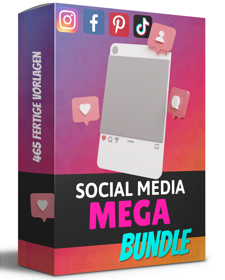 Social Media Mega Bundle gallery image