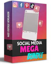 Social Media Mega Bundle gallery image