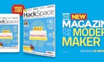 HackSpace Magazine image