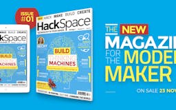 HackSpace Magazine media 2