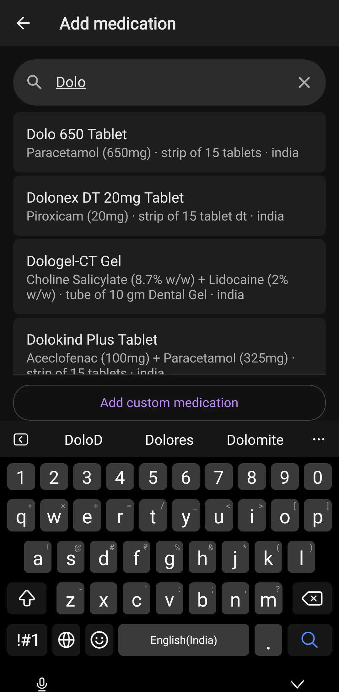 Health OS gallery image