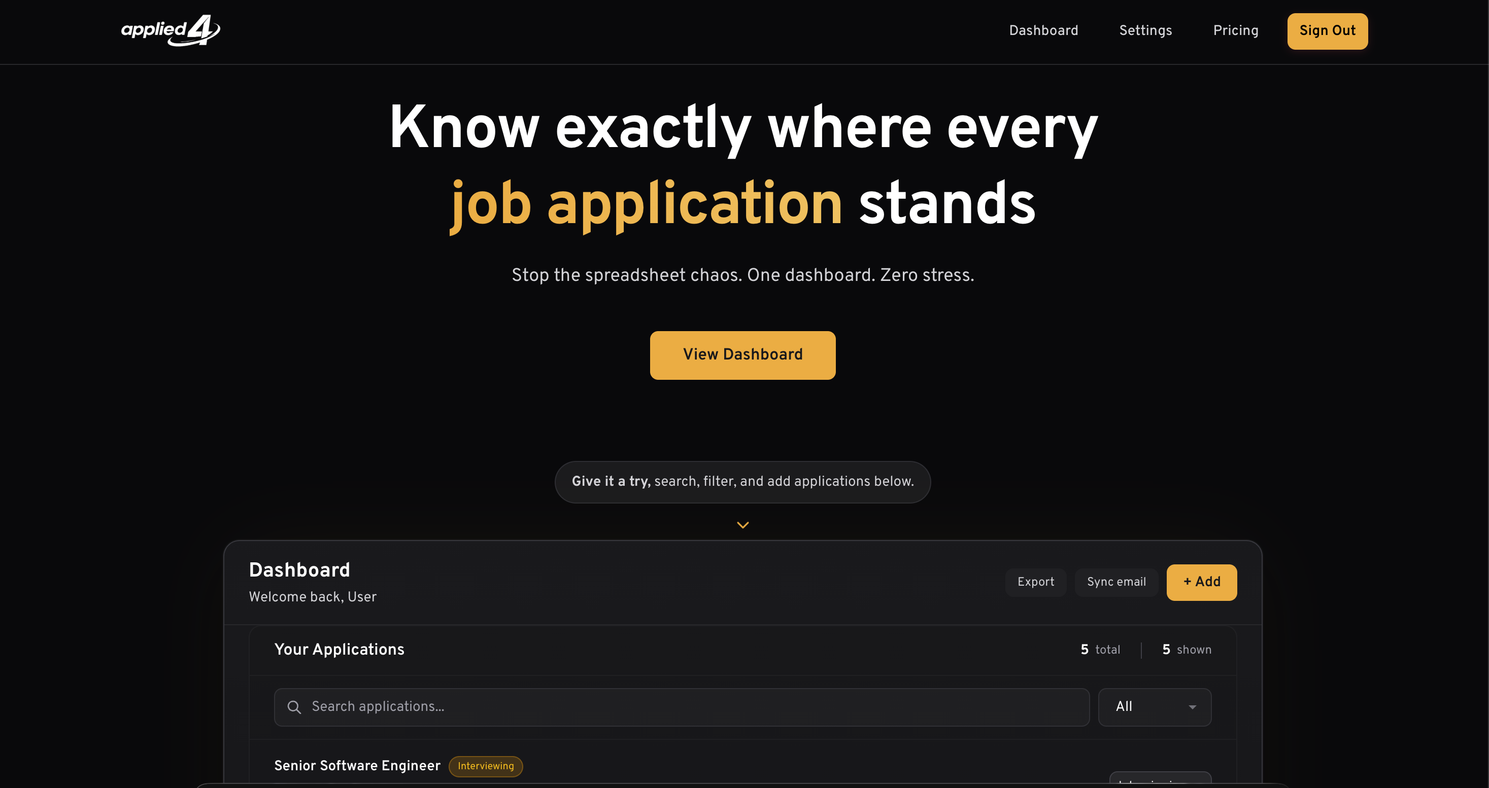 Appliedfour gallery image