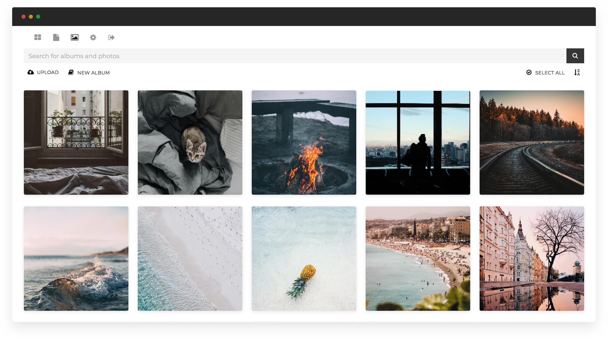Cryptee gallery image