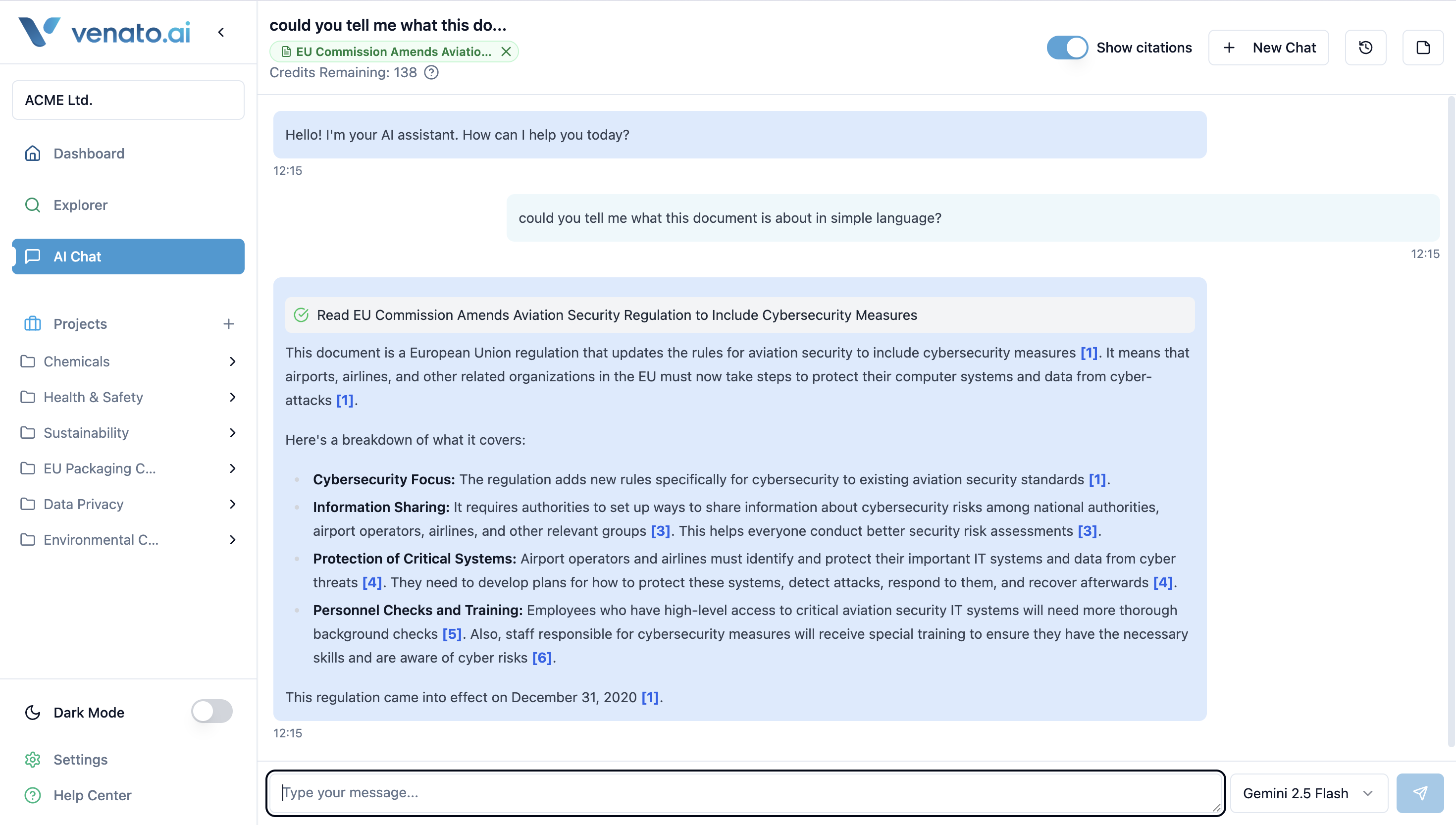 Venato.ai gallery image
