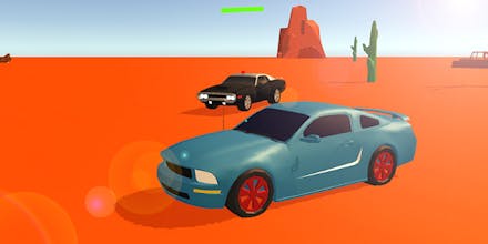 Super Driver: Drift Police Chase Game gallery image