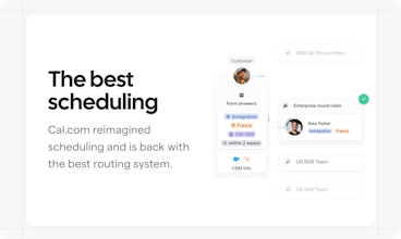 Cal.com gallery image