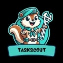 TaskScout logo