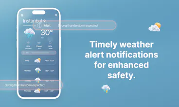 Weather Widget Magic gallery image