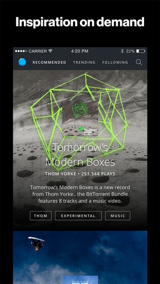 BitTorrent Now