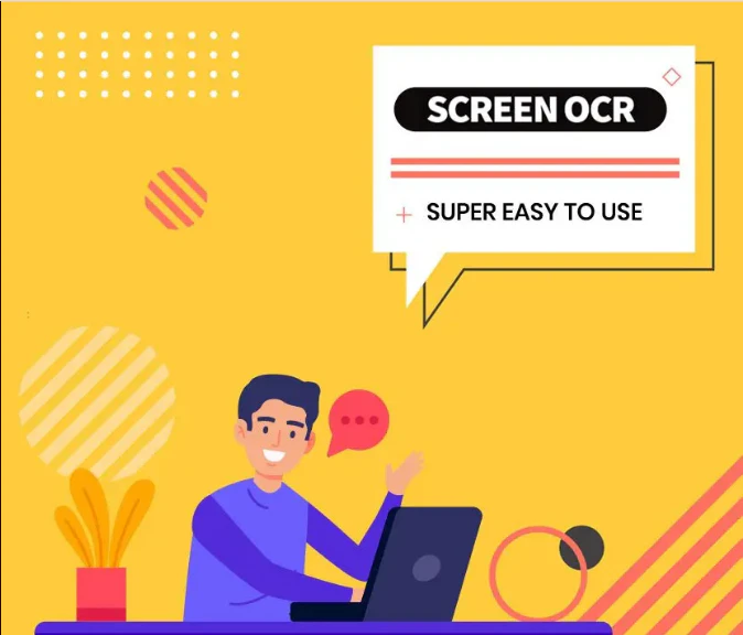 Easyscreenocr