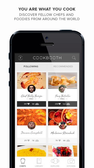 Cookbooth gallery image