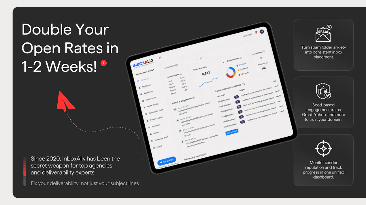 InboxAlly product
