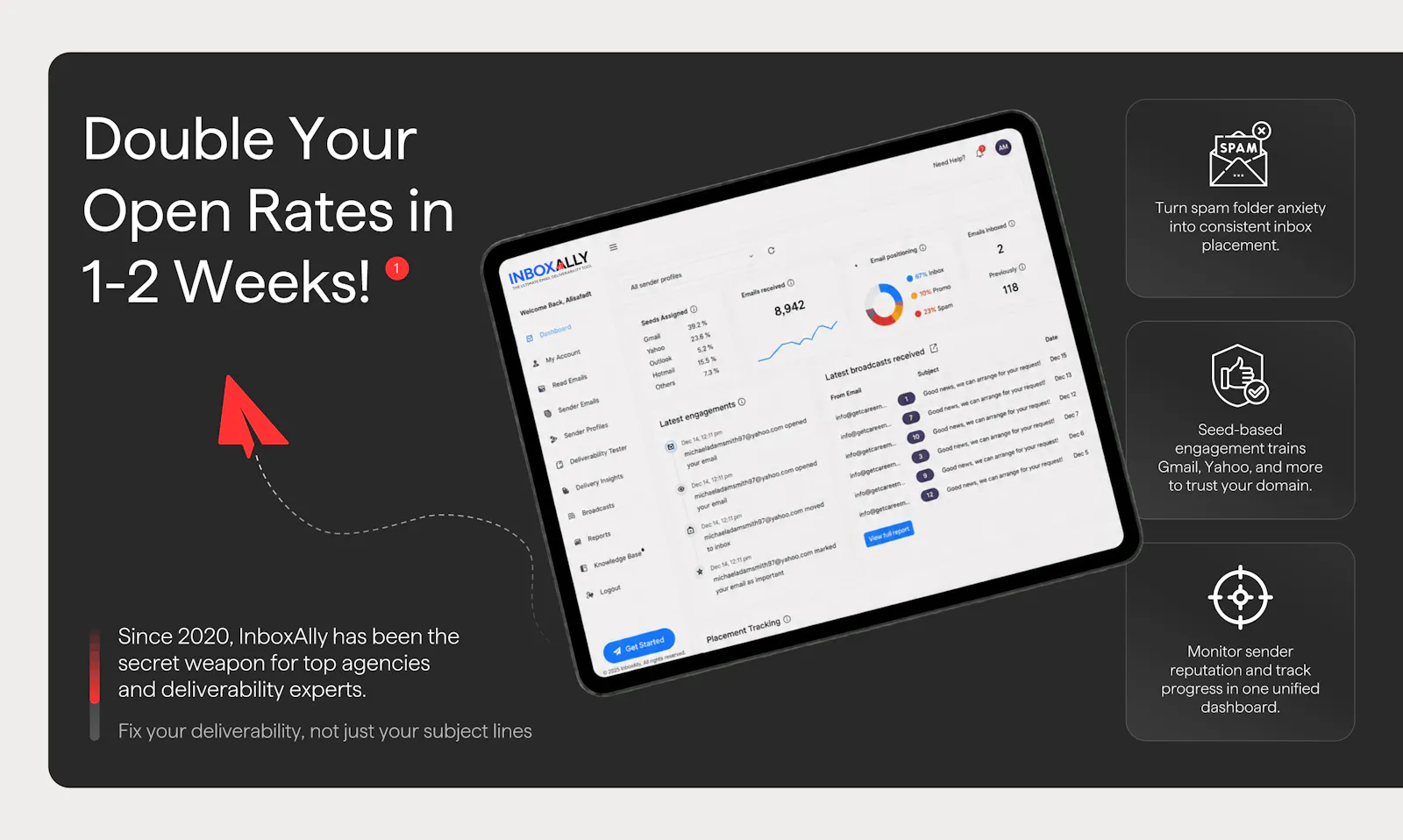 InboxAlly screenshot 1