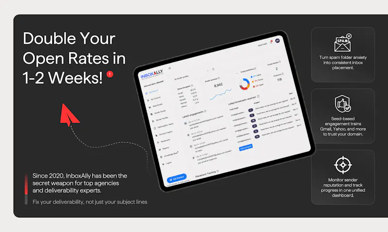 InboxAlly screenshot 1