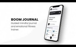 Boom Journal media 1