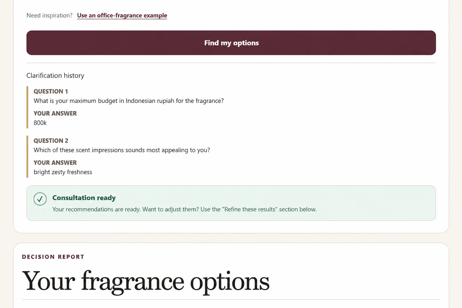 FindMyScent 2.0 screenshot 4