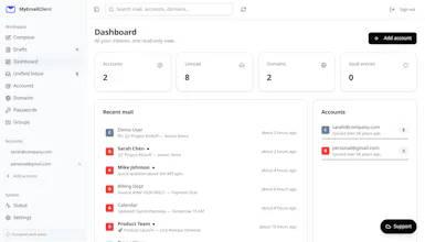 MyEmailClient gallery image