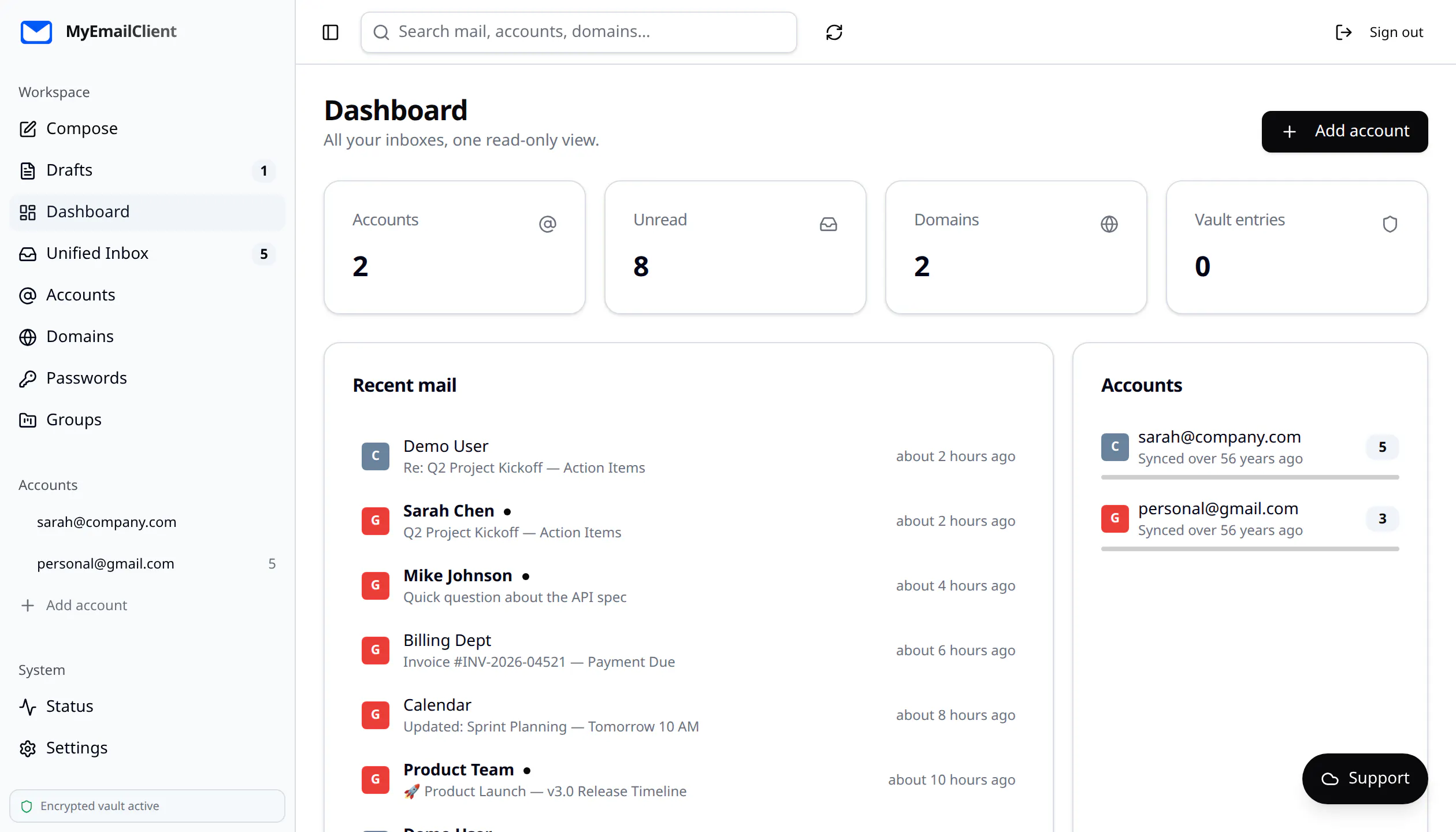 Screenshot 1