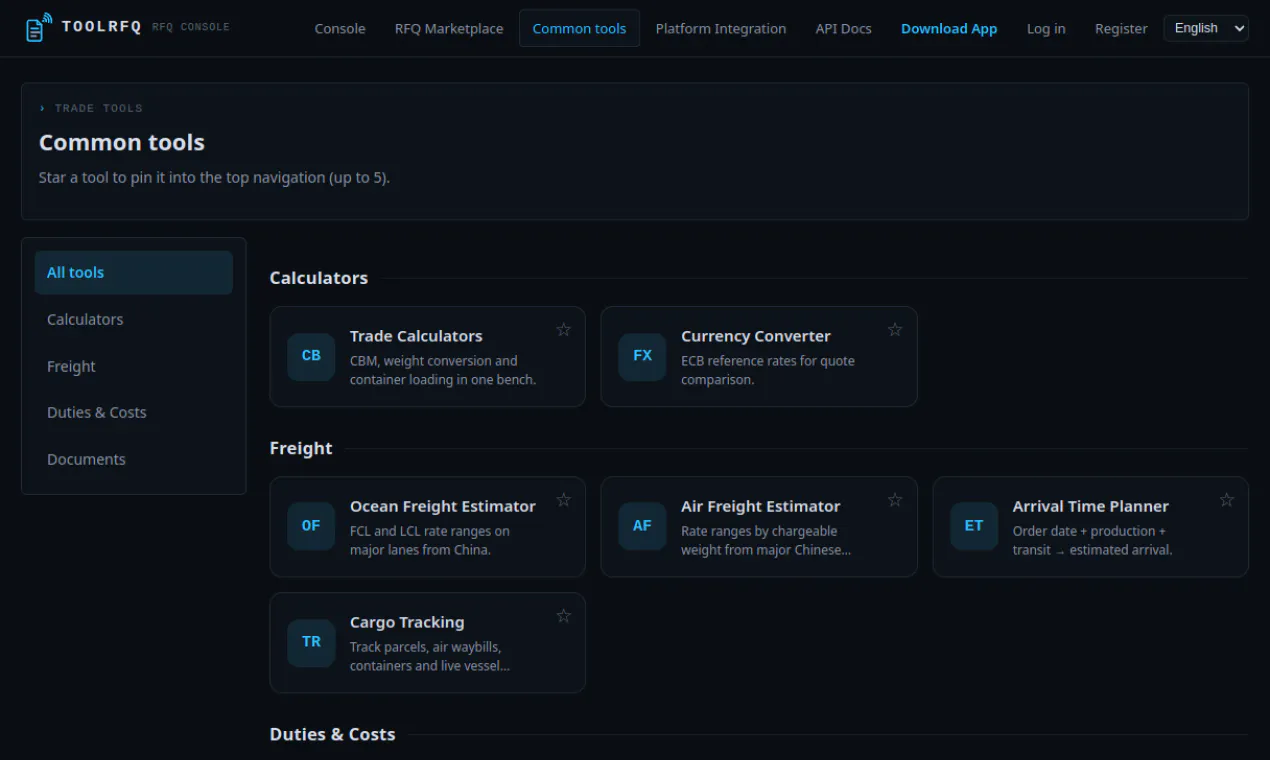 ToolRFQ gallery image