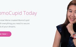 MomoCupid - Tinder for Geeks media 1
