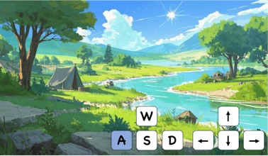 Hunyuan-GameCraft gallery image