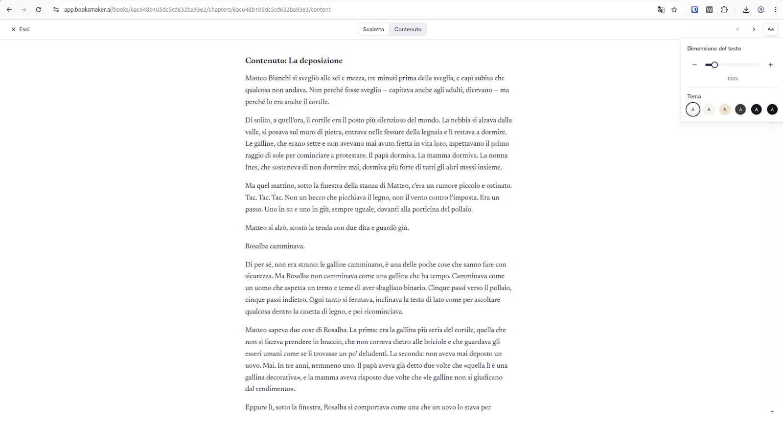 Booksmaker.ai screenshot 7
