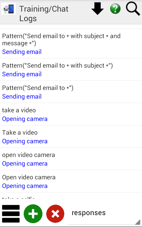 Bot Libre Personal Assistant gallery image