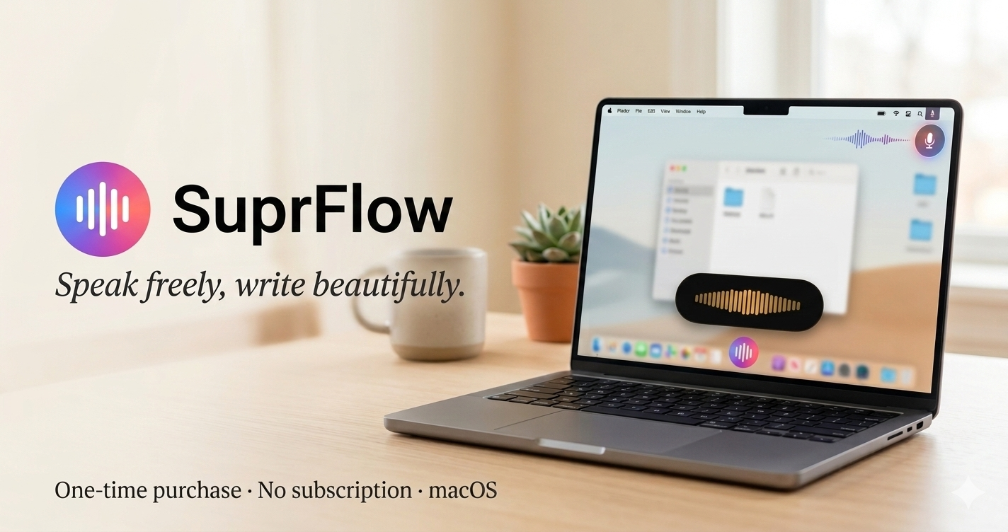 SuprFlow gallery image