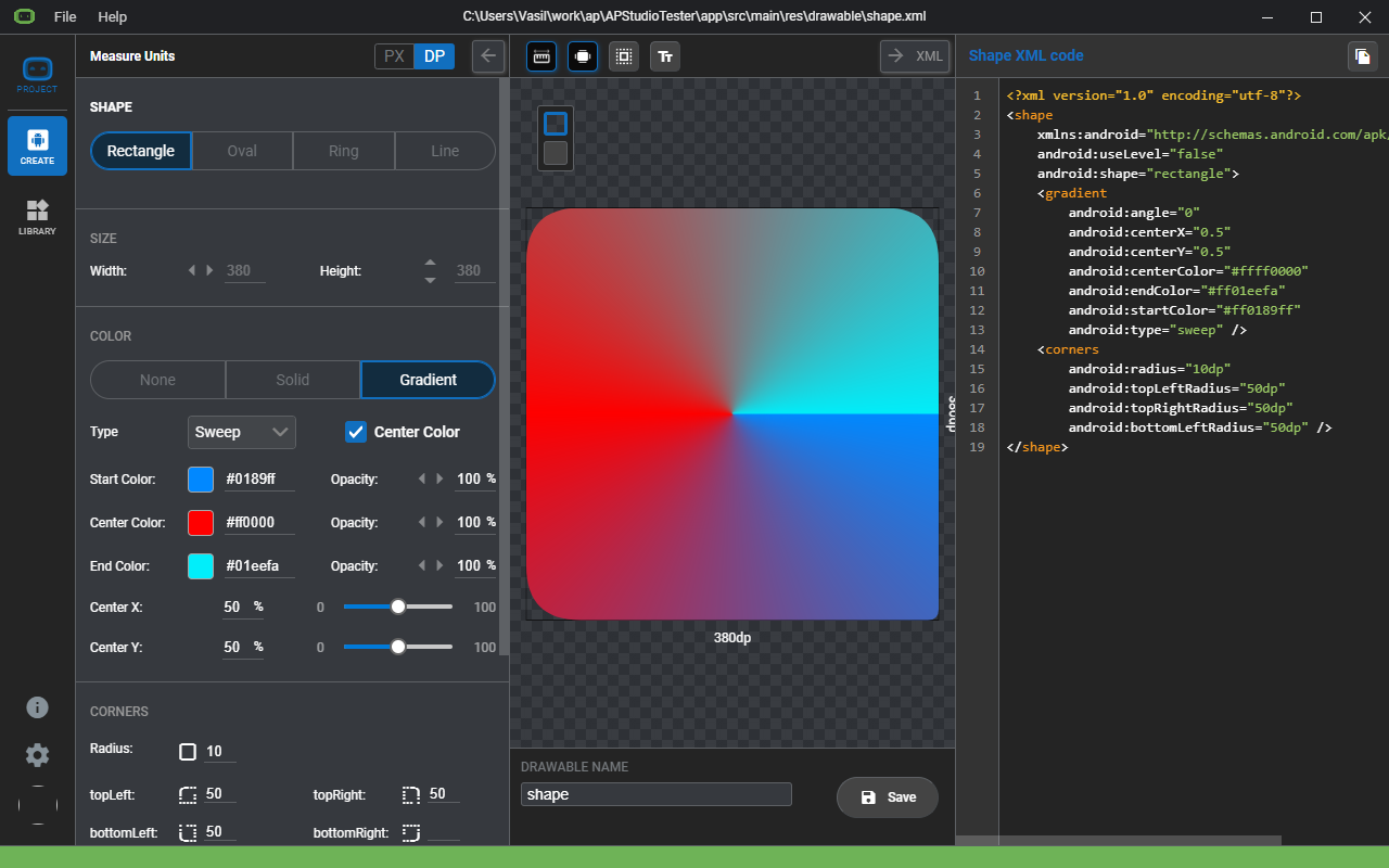 AP Studio gallery image
