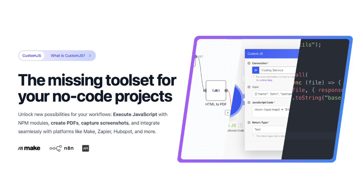 Headless Form Builder gallery image