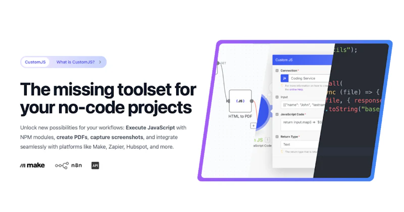 Headless Form Builder screenshot 1