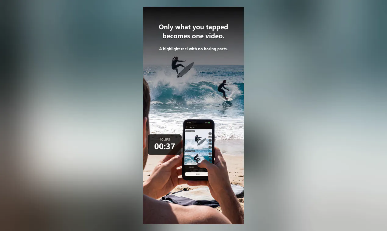 Tapclip gallery image
