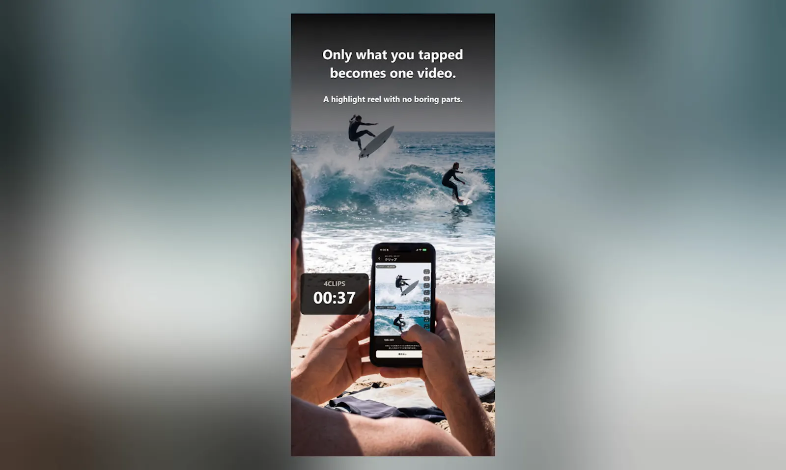 Tapclip screenshot 6