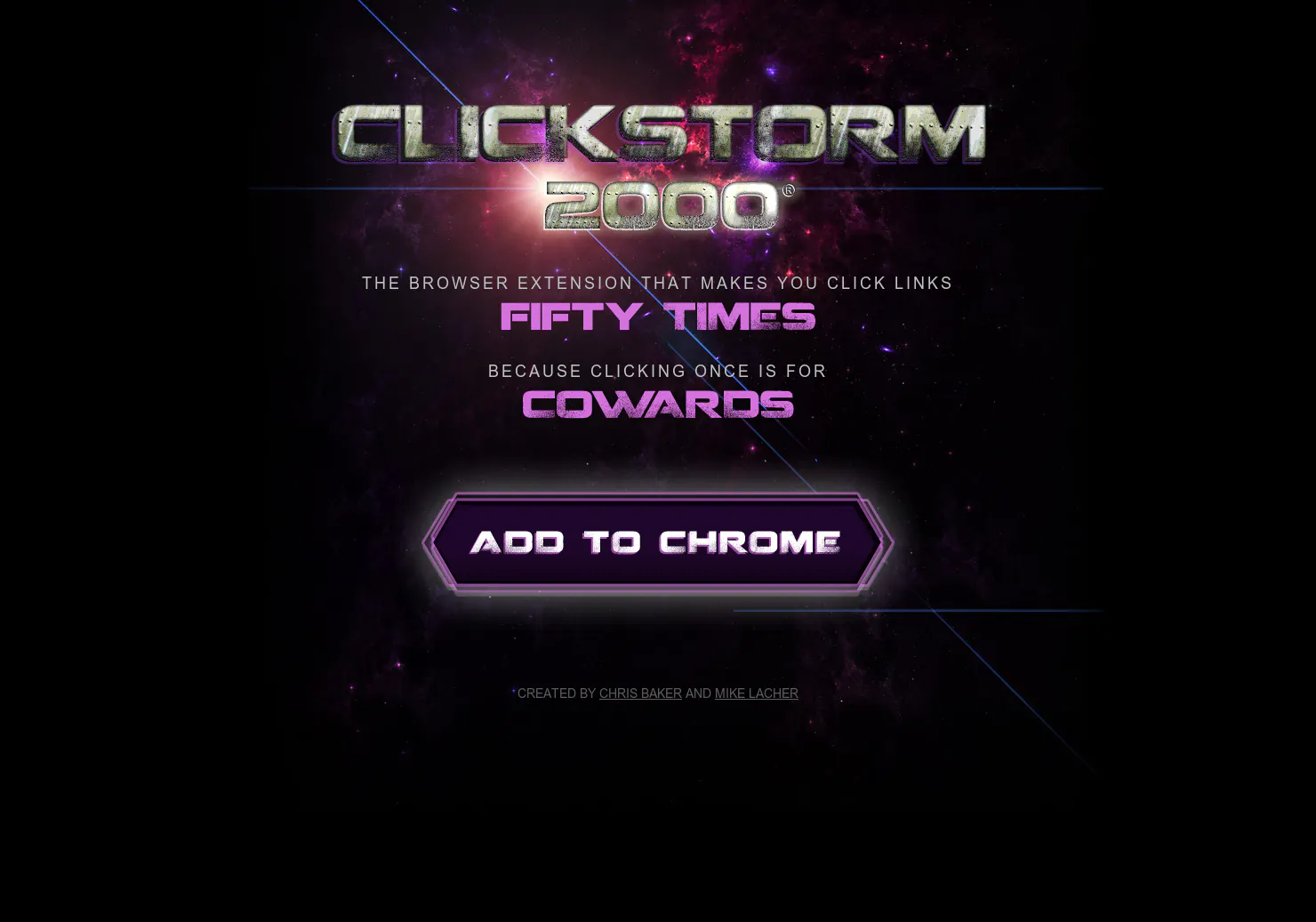 Clickstorm2000
