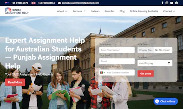Punjab assignment help gallery image