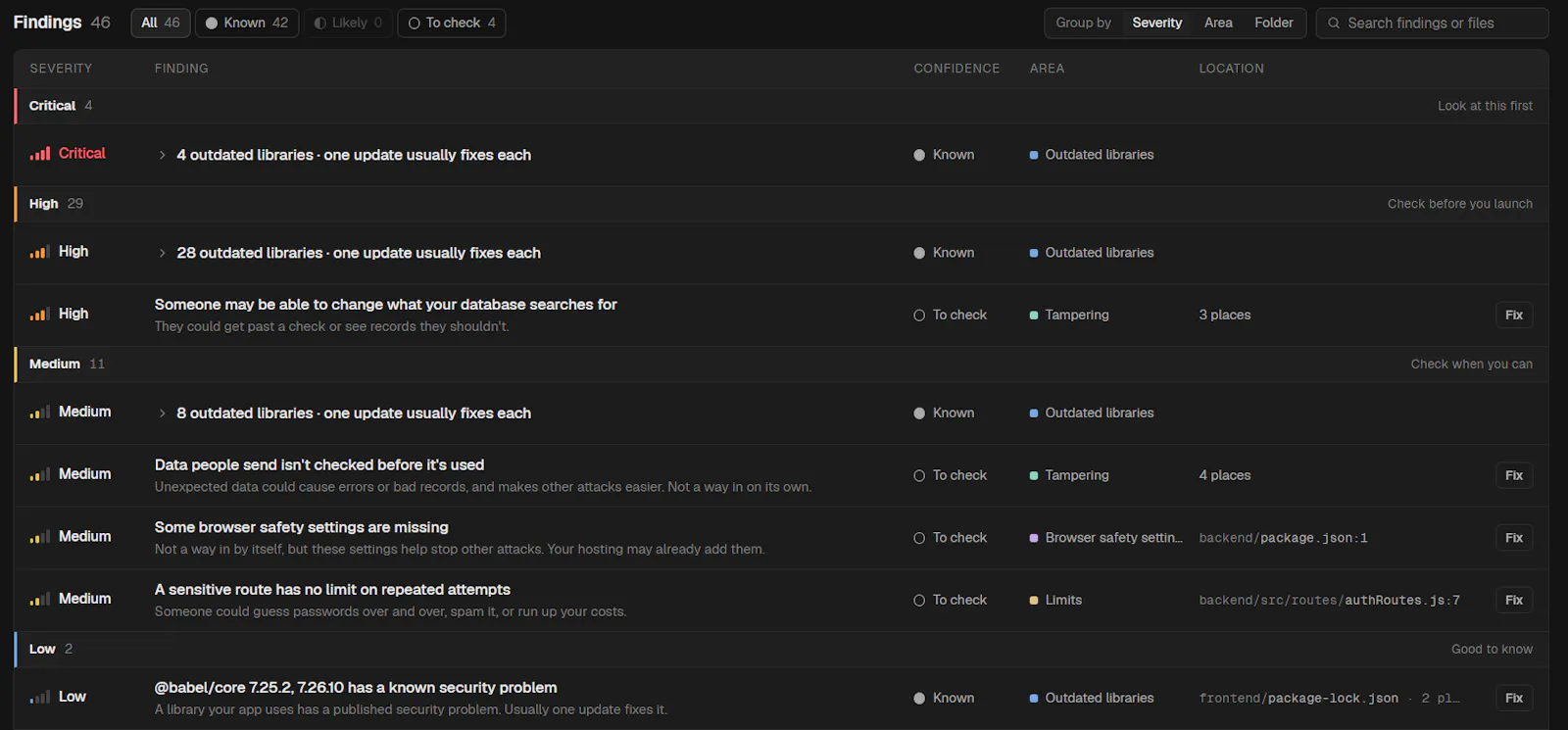 Epherem screenshot 4