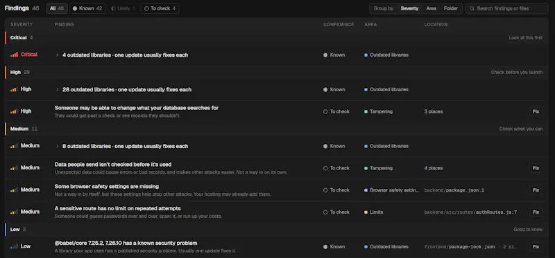Epherem screenshot 4