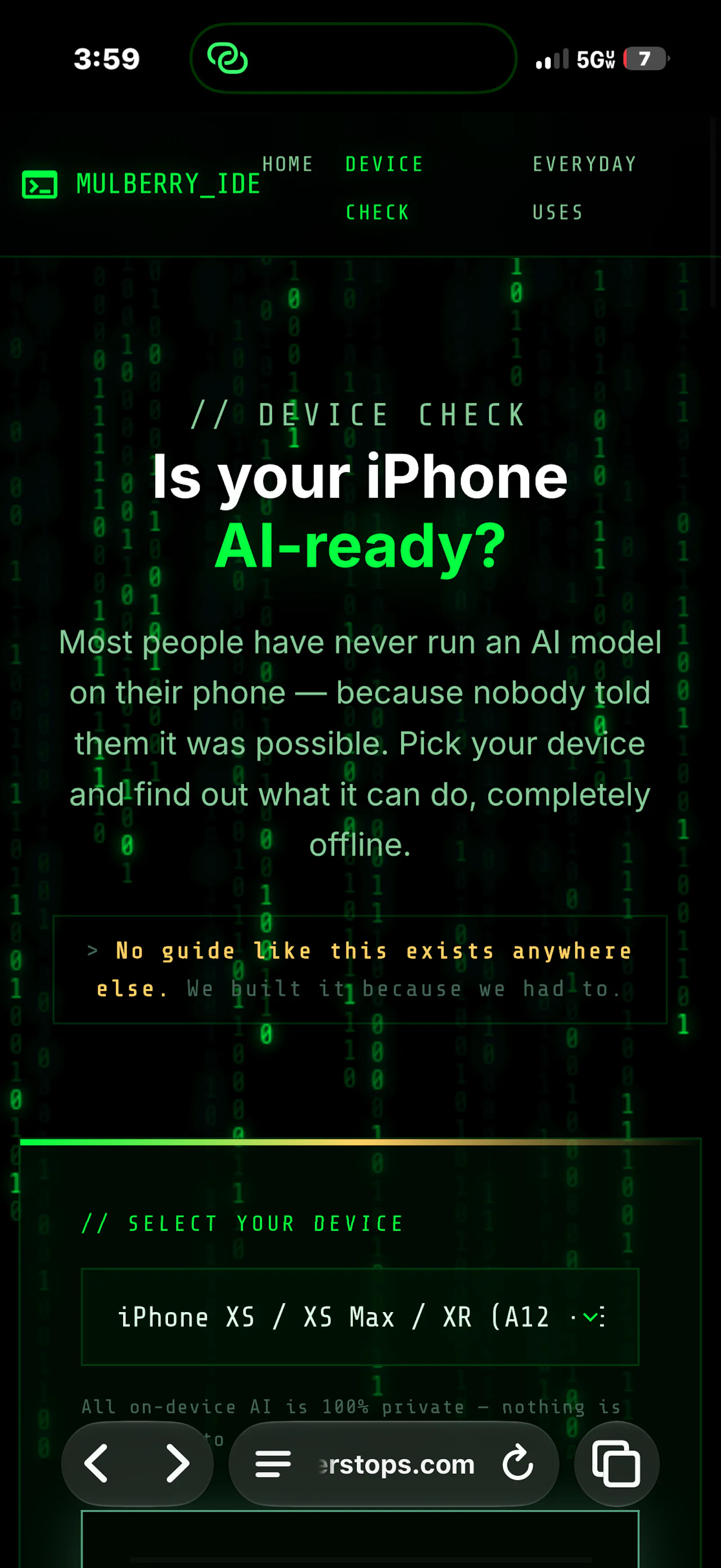 Mulberry AI Studio  screenshot 12