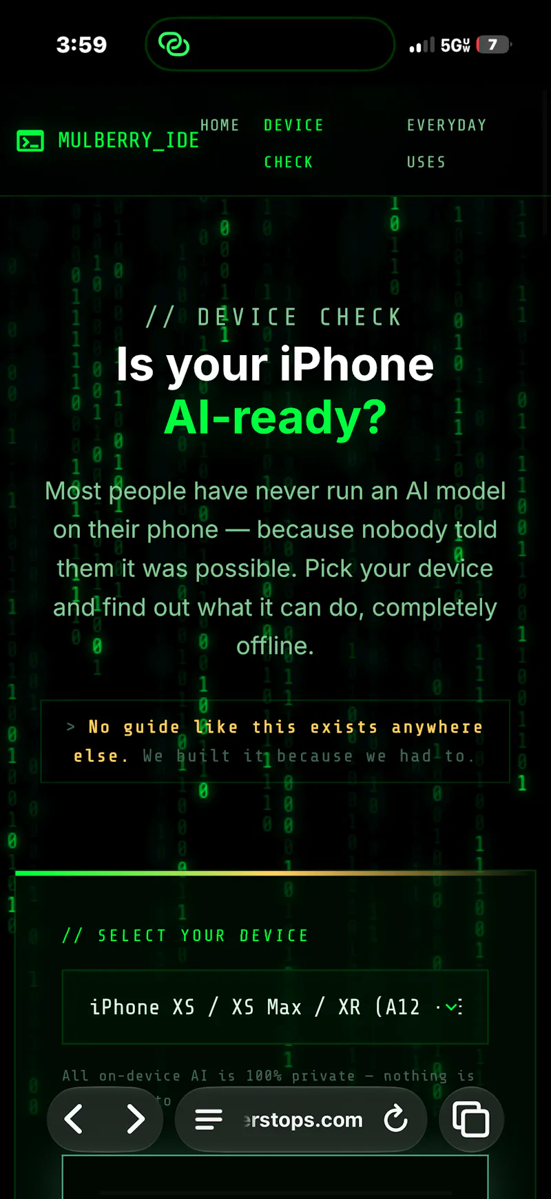 Mulberry AI Studio  screenshot 12