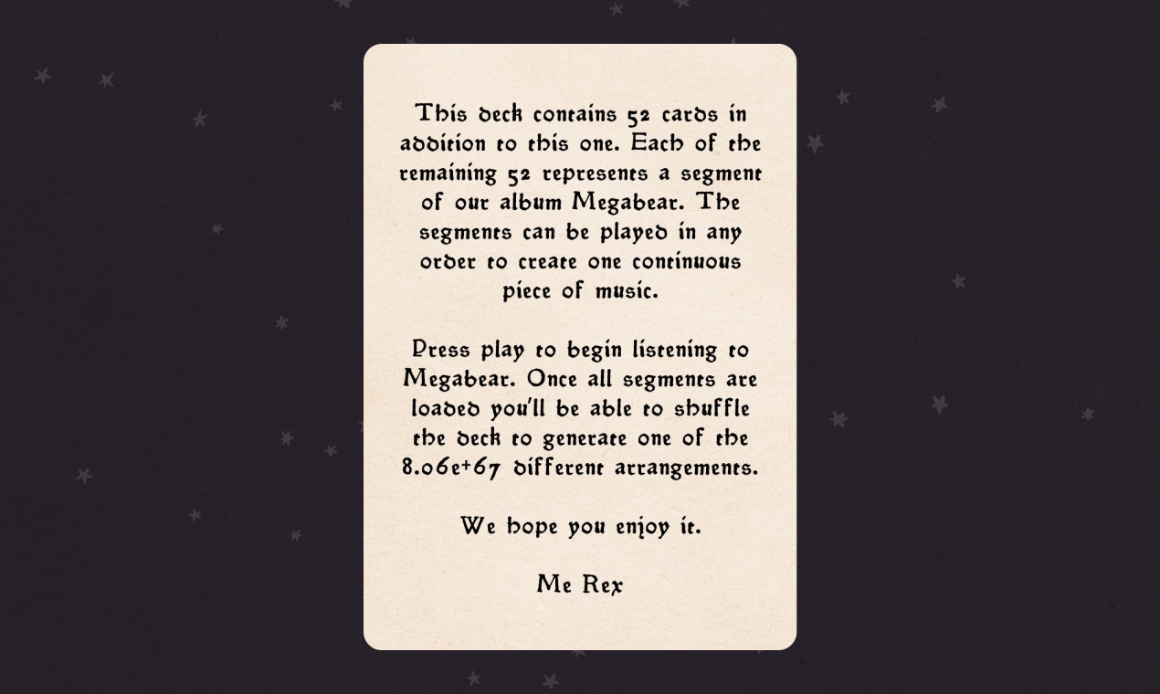 Megabear by Me Rex gallery image