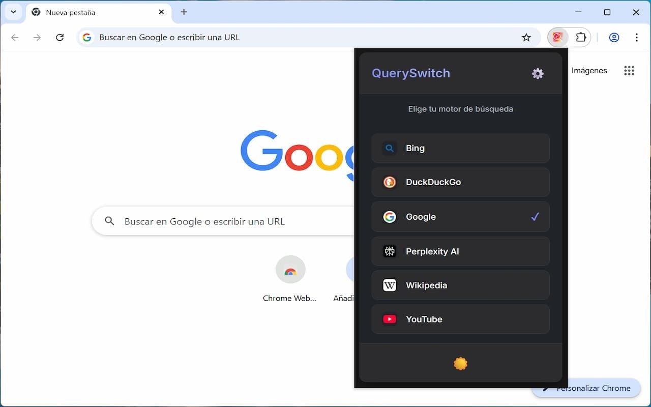 QuerySwitch - Screenshot 2 preview