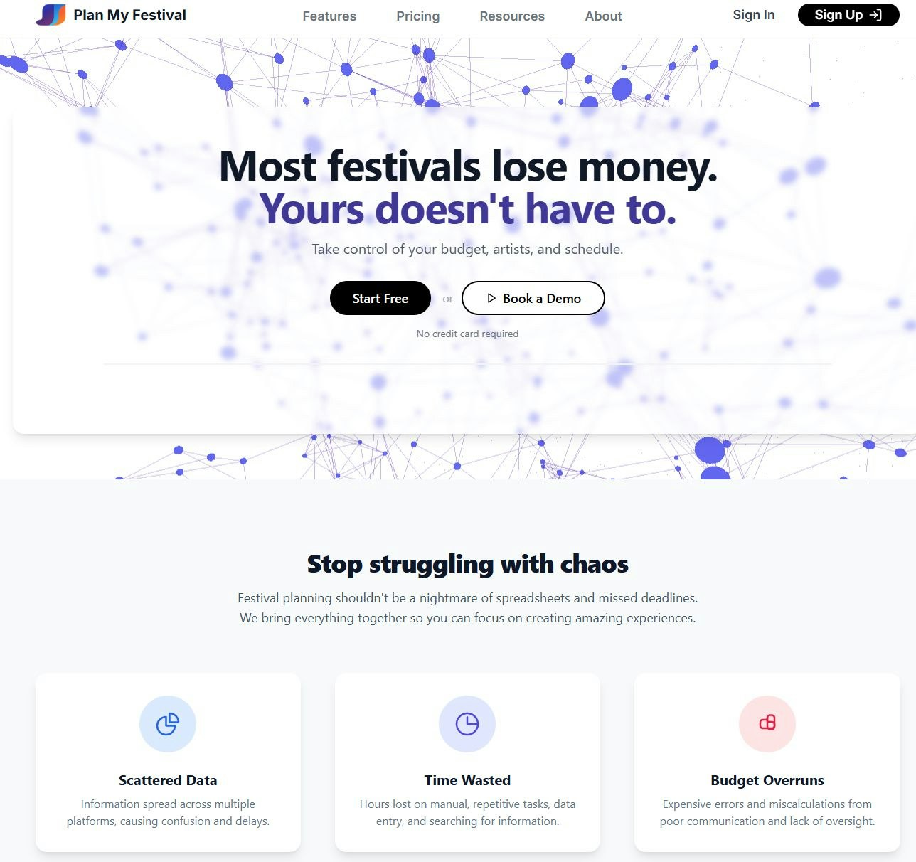 Plan My Festival gallery image